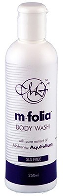 M-Folia Body Wash